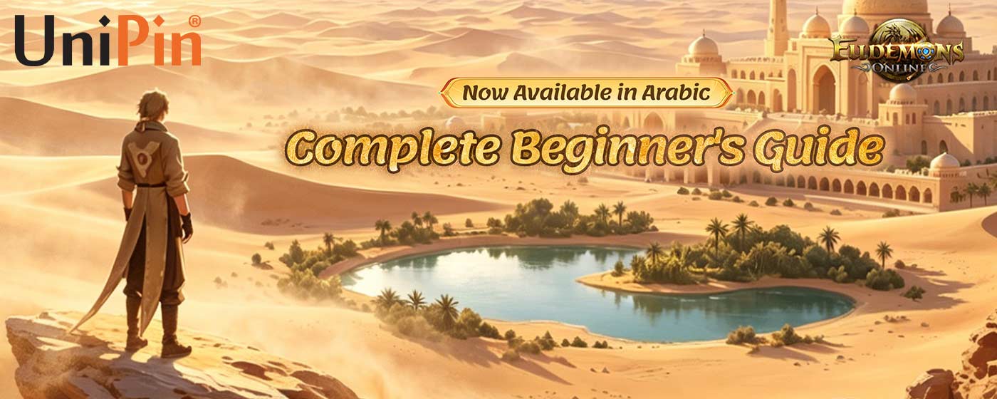 Complete Beginner's Guide: Start Your Eudemons Online Journey with the New Arabic Version (MY)